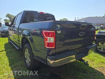 2020 Ford F-150 XLT Crew Cab Short Bed - miniatura 2