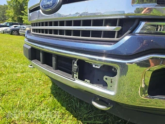 2020 Ford F-150 XLT Crew Cab Short Bed - miniatura 23