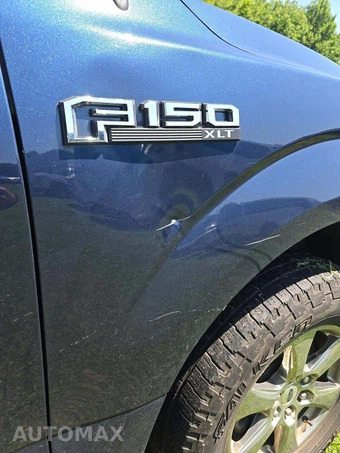 2020 Ford F-150 XLT Crew Cab Short Bed - miniatura 26