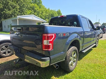 2020 Ford F-150 XLT Crew Cab Short Bed - miniatura 3