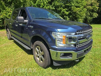 2020 Ford F-150 XLT Crew Cab Short Bed - miniatura 4