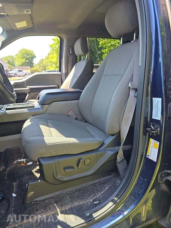 2020 Ford F-150 XLT Crew Cab Short Bed - miniatura 6