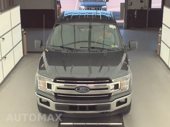 2020 Ford F-150 XLT Crew Cab Short Bed - miniatura 2