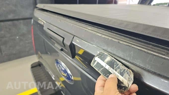 2020 Ford F-150 XLT Crew Cab Short Bed - miniatura 28