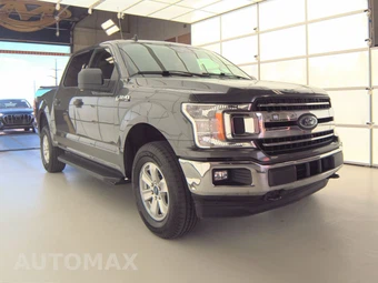 2020 Ford F-150 XLT Crew Cab Short Bed - miniatura 3