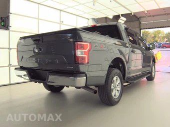 2020 Ford F-150 XLT Crew Cab Short Bed - miniatura 4