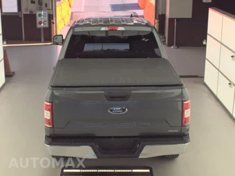2020 Ford F-150 XLT Crew Cab Short Bed - miniatura 5