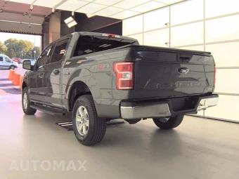 2020 Ford F-150 XLT Crew Cab Short Bed - miniatura 6