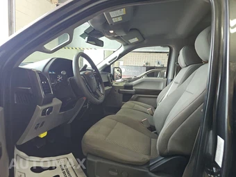 2020 Ford F-150 XLT Crew Cab Short Bed - miniatura 7