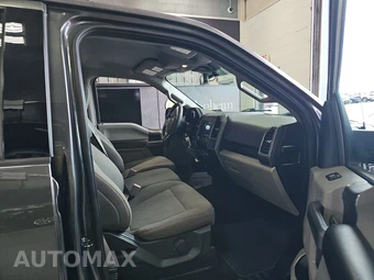 2020 Ford F-150 XLT Crew Cab Short Bed - miniatura 8