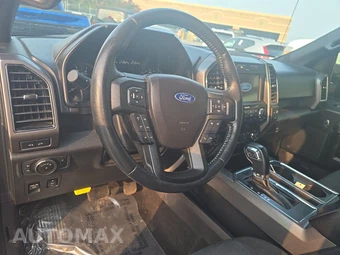 2020 Ford F-150 XLT Crew Cab Short Bed - miniatura 11