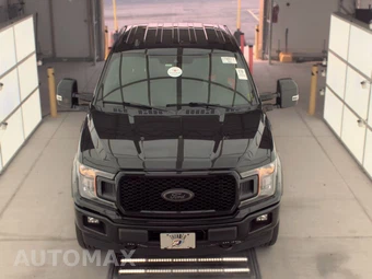 2020 Ford F-150 XLT Crew Cab Short Bed - miniatura 2