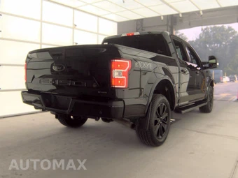 2020 Ford F-150 XLT Crew Cab Short Bed - miniatura 4