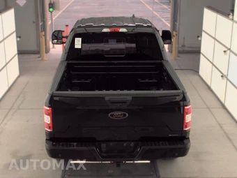 2020 Ford F-150 XLT Crew Cab Short Bed - miniatura 5