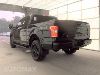 2020 Ford F-150 XLT Crew Cab Short Bed - miniatura 6