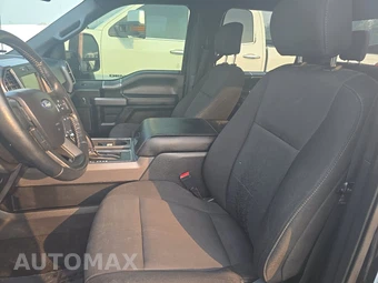 2020 Ford F-150 XLT Crew Cab Short Bed - miniatura 7