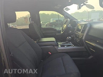 2020 Ford F-150 XLT Crew Cab Short Bed - miniatura 8