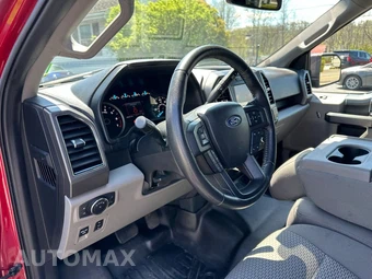 2020 Ford F-150 XLT Crew Cab Short Bed - miniatura 10