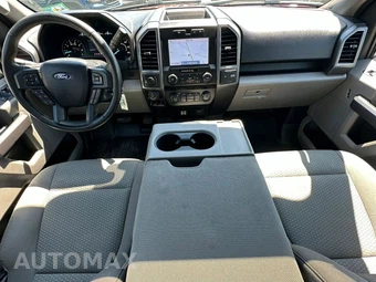 2020 Ford F-150 XLT Crew Cab Short Bed - miniatura 11