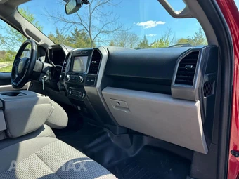 2020 Ford F-150 XLT Crew Cab Short Bed - miniatura 12