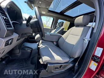 2020 Ford F-150 XLT Crew Cab Short Bed - miniatura 13