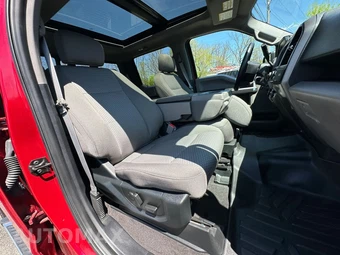 2020 Ford F-150 XLT Crew Cab Short Bed - miniatura 15
