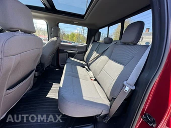 2020 Ford F-150 XLT Crew Cab Short Bed - miniatura 16
