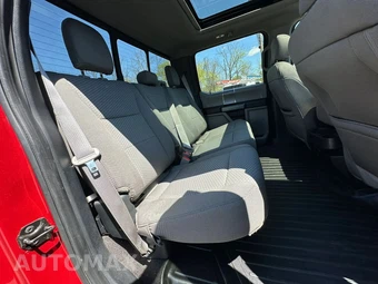 2020 Ford F-150 XLT Crew Cab Short Bed - miniatura 18