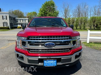 2020 Ford F-150 XLT Crew Cab Short Bed - miniatura 2