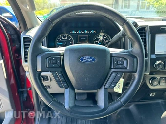 2020 Ford F-150 XLT Crew Cab Short Bed - miniatura 20
