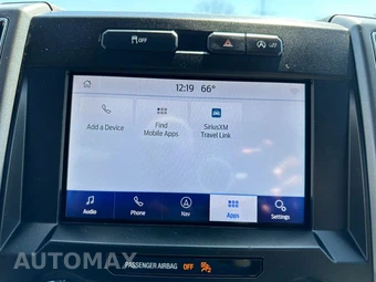 2020 Ford F-150 XLT Crew Cab Short Bed - miniatura 23