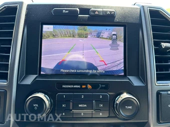 2020 Ford F-150 XLT Crew Cab Short Bed - miniatura 24
