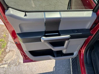 2020 Ford F-150 XLT Crew Cab Short Bed - miniatura 34