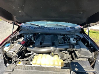 2020 Ford F-150 XLT Crew Cab Short Bed - miniatura 38