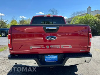 2020 Ford F-150 XLT Crew Cab Short Bed - miniatura 5