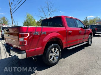 2020 Ford F-150 XLT Crew Cab Short Bed - miniatura 6