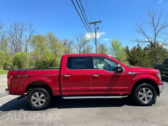 2020 Ford F-150 XLT Crew Cab Short Bed - miniatura 7