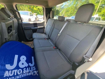 2020 Ford F-150 XLT Crew Cab Short Bed - miniatura 10