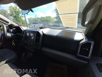 2020 Ford F-150 XLT Crew Cab Short Bed - miniatura 16