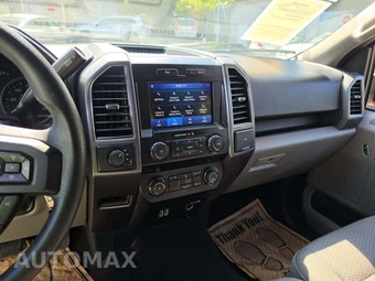 2020 Ford F-150 XLT Crew Cab Short Bed - miniatura 7