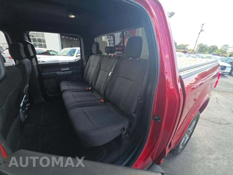 2020 Ford F-150 XLT Crew Cab Short Bed - miniatura 10