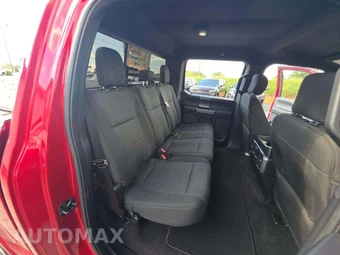 2020 Ford F-150 XLT Crew Cab Short Bed - miniatura 13