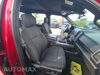 2020 Ford F-150 XLT Crew Cab Short Bed - miniatura 15