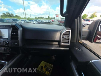 2020 Ford F-150 XLT Crew Cab Short Bed - miniatura 16