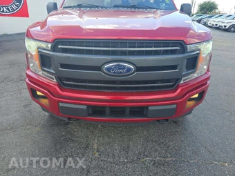 2020 Ford F-150 XLT Crew Cab Short Bed - miniatura 18