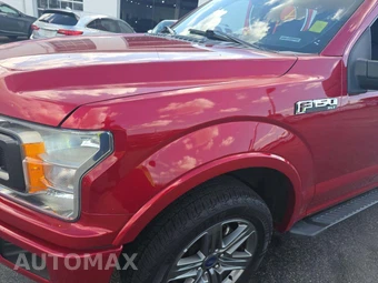 2020 Ford F-150 XLT Crew Cab Short Bed - miniatura 20