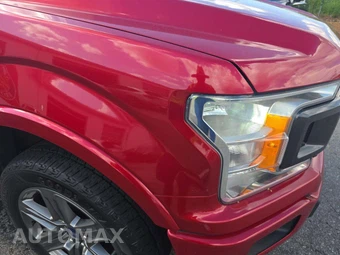 2020 Ford F-150 XLT Crew Cab Short Bed - miniatura 21
