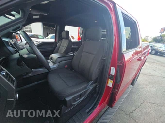 2020 Ford F-150 XLT Crew Cab Short Bed - miniatura 3