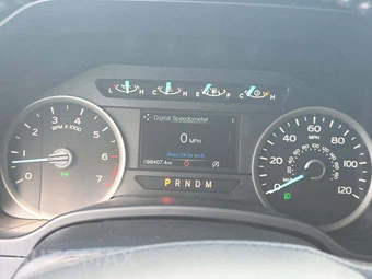 2020 Ford F-150 XLT Crew Cab Short Bed - miniatura 6