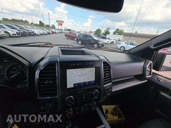2020 Ford F-150 XLT Crew Cab Short Bed - miniatura 7